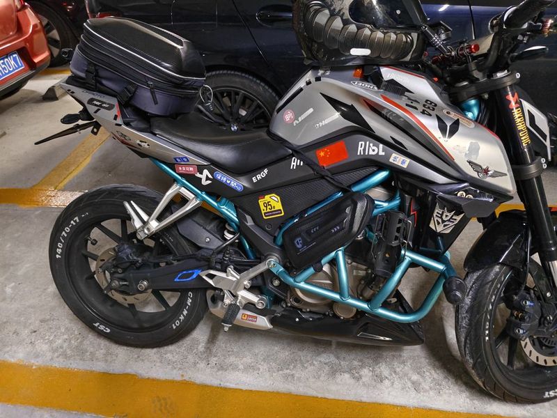 二手春风250NK