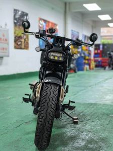 二手QJMOTOR闪350