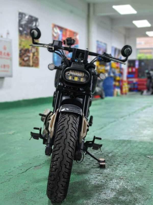 二手QJMOTOR闪350