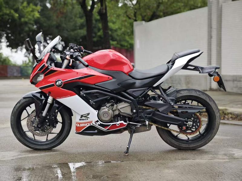 二手QJMOTOR赛350