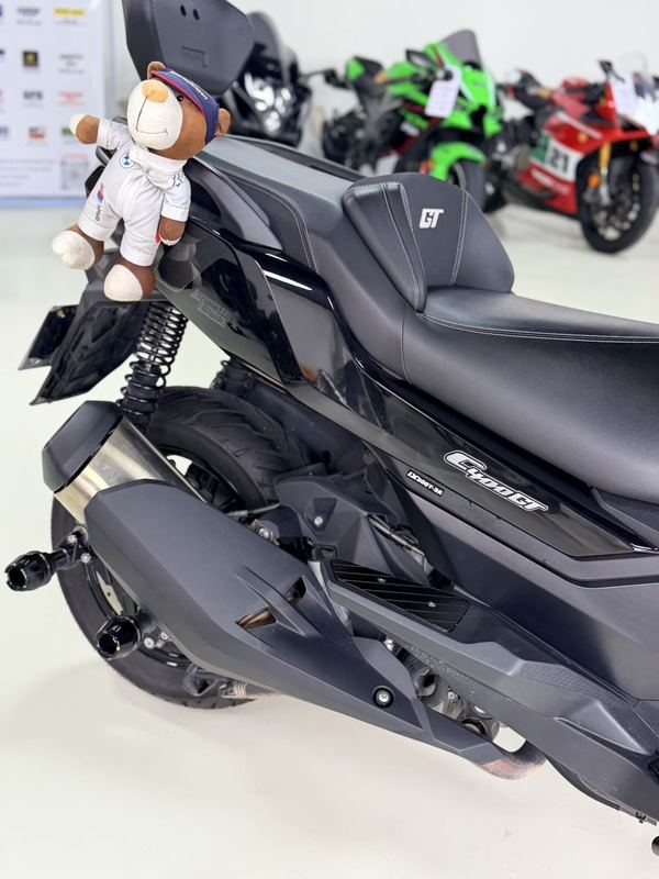二手宝马C 400