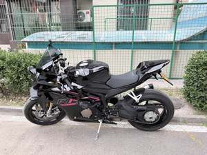 二手张雪机车500RR