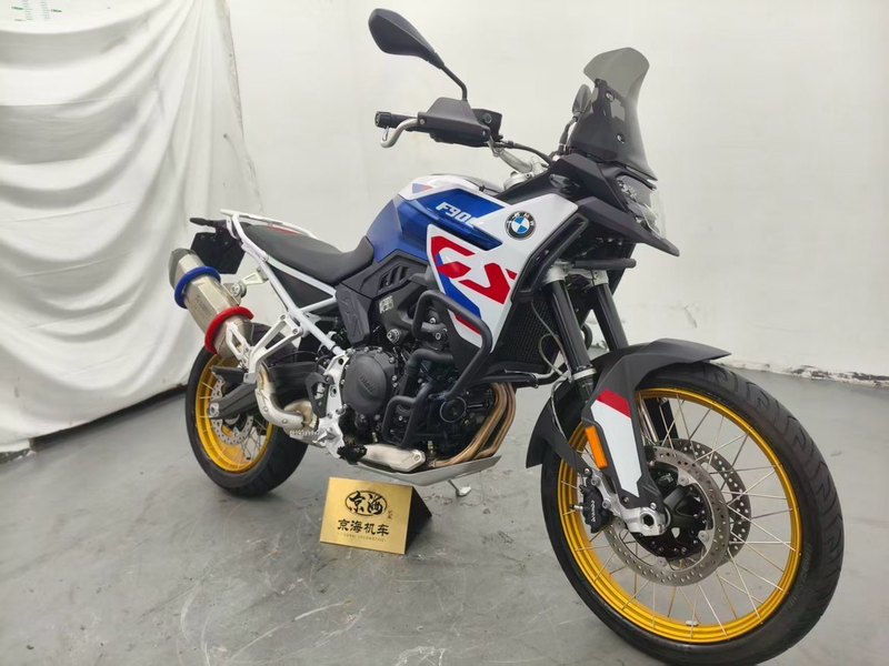 二手宝马F 900 GS