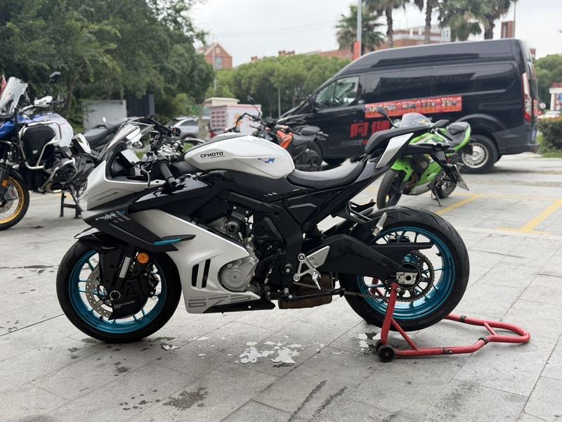 二手春风675SR-R
