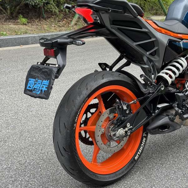 二手KTMR2R390 Duke