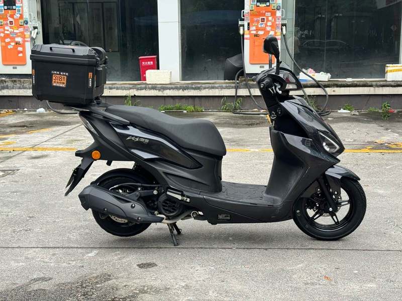 二手光阳KS125