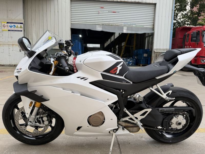 二手张雪机车500RR