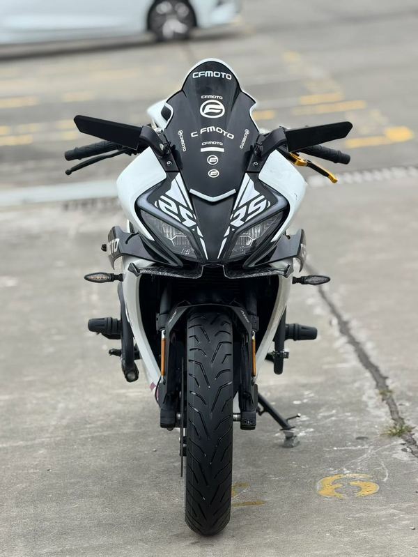 二手春风250SR