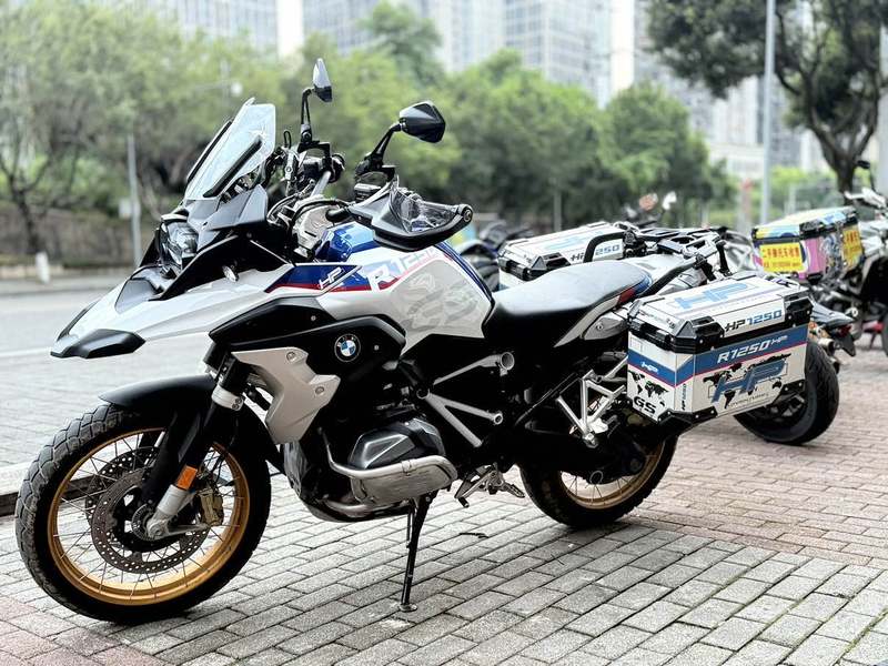 二手宝马R 1250 GS