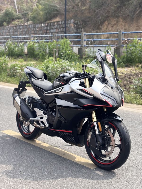 二手春风450SR