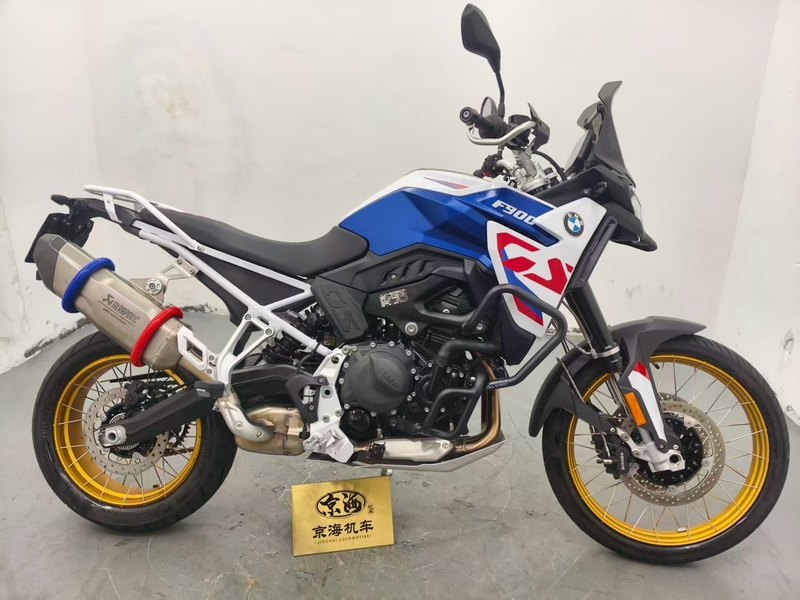 二手宝马F 900 GS