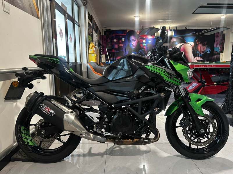 二手川崎Z400