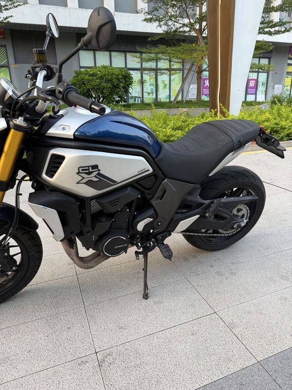 二手春风700CL-X