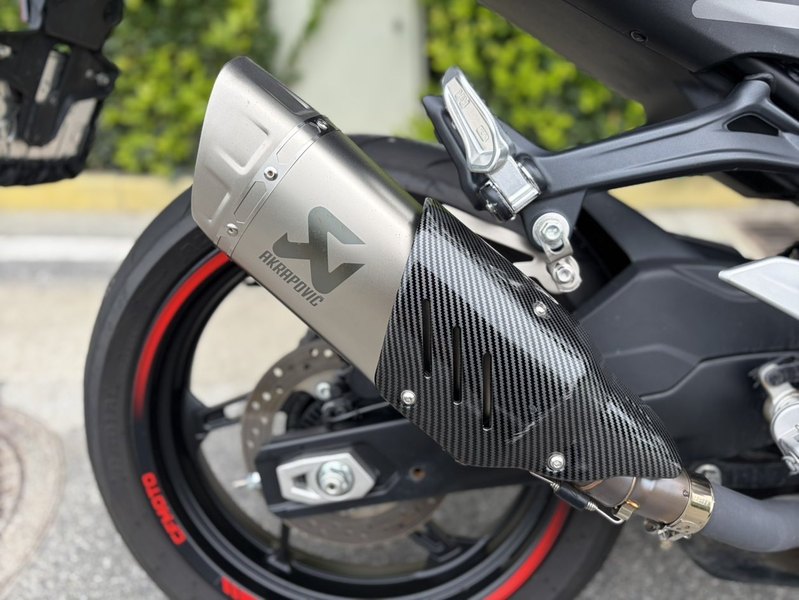 二手春风450SR