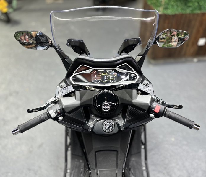 二手三阳巡弋 Cruisym250