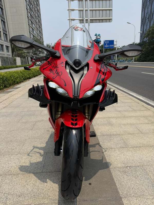 二手QJMOTOR赛600
