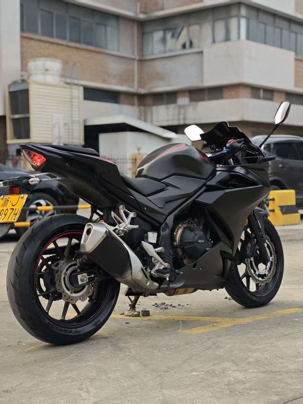 二手本田CBR500R(进口)