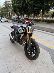 二手春风700CL-X