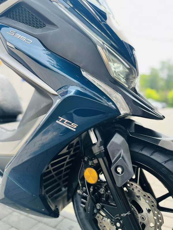 二手光阳赛艇 S350