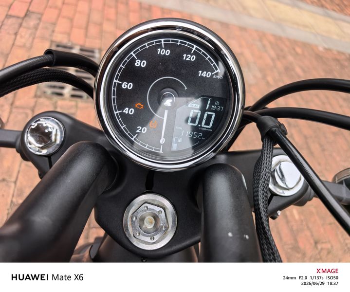 二手春风250CL-C