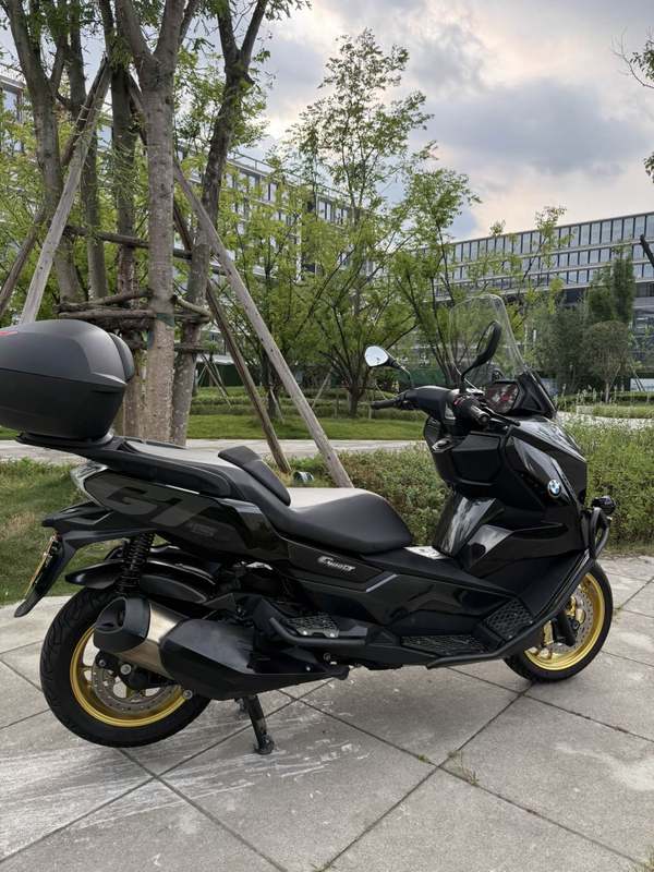 二手宝马C 400