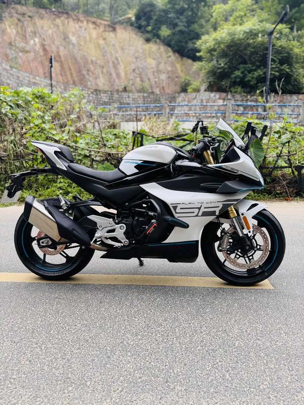 二手春风450SR