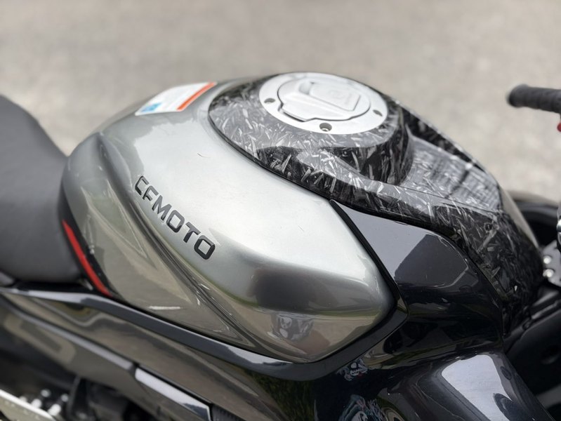 二手春风450SR