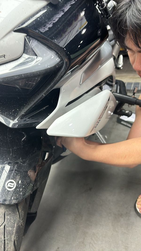 二手春风500SR