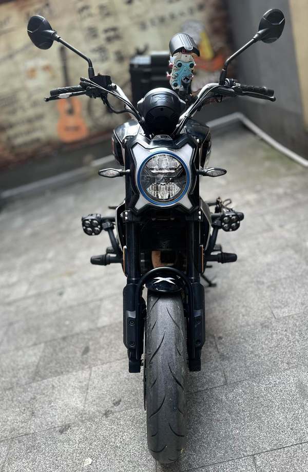 二手春风250CL-X