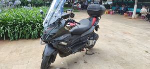 二手宗申阿普利亚SR Max 250