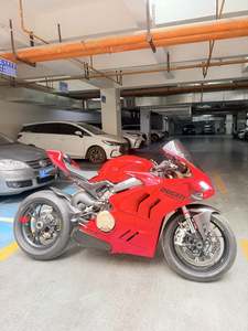 二手杜卡迪Panigale V4