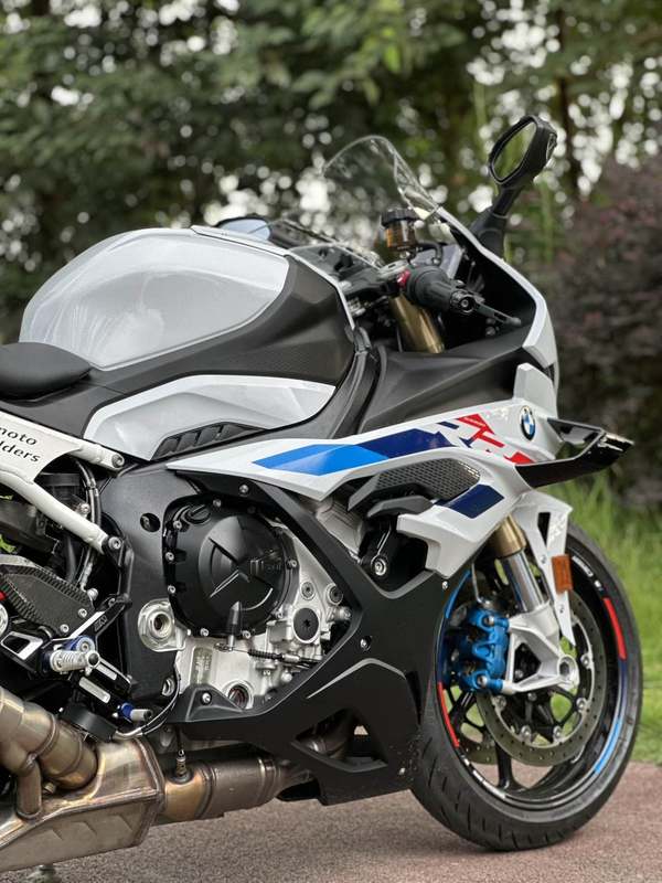 二手宝马S 1000 RR