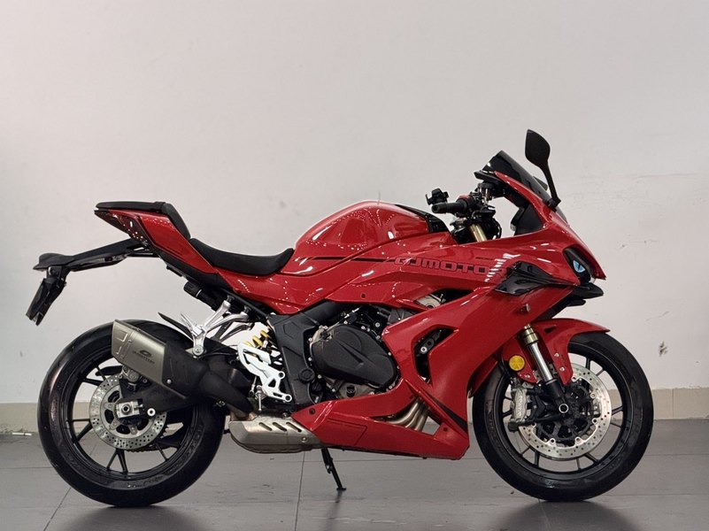 二手QJMOTOR赛600