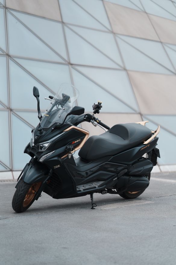 二手光阳赛艇 S250