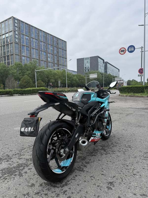 二手凯越450RR