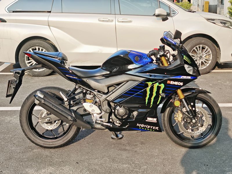 二手雅马哈YZF-R3