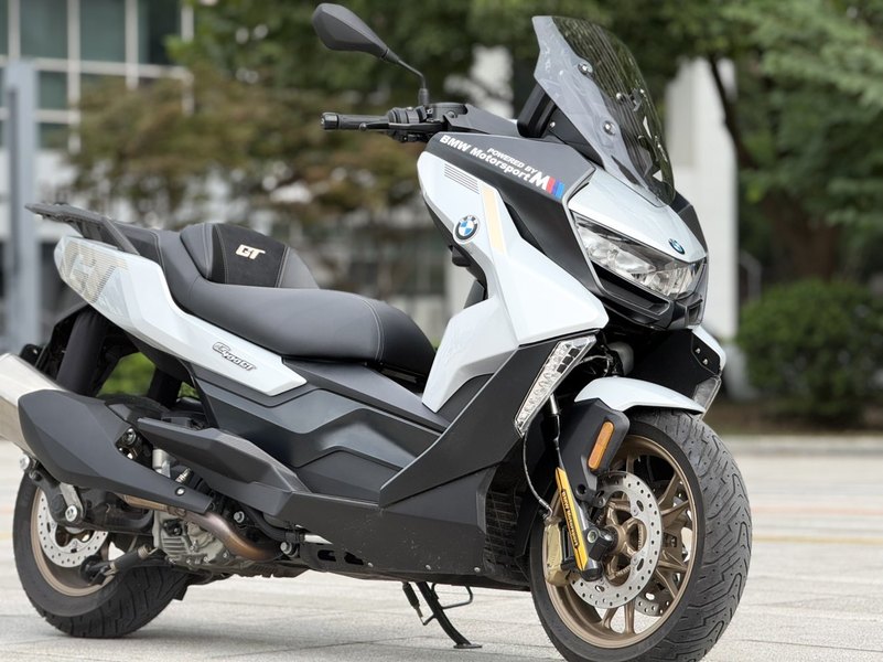 二手宝马C 400