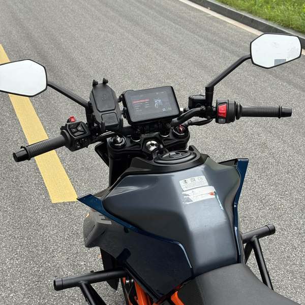 二手KTMR2R390 Duke