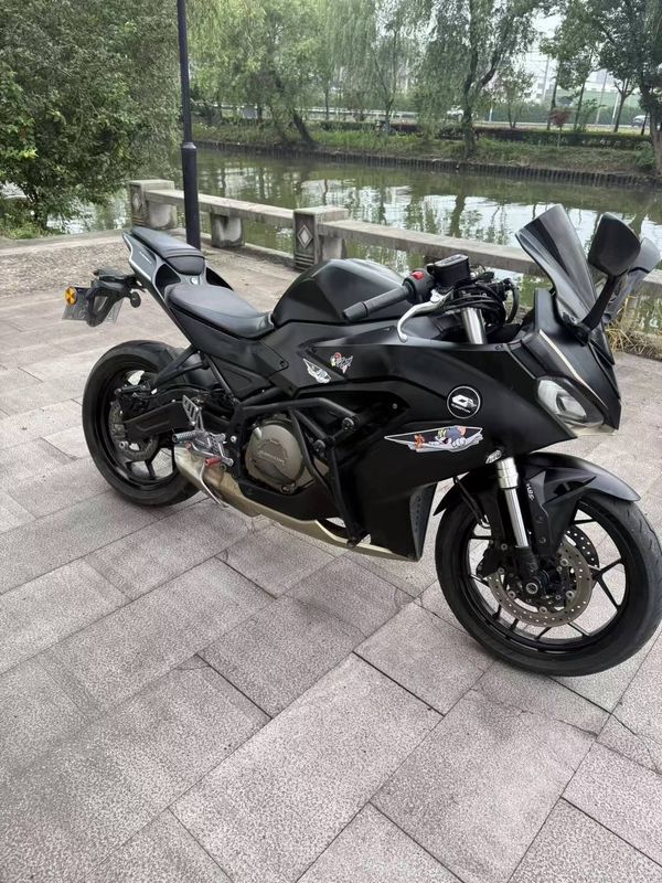 二手QJMOTOR赛350