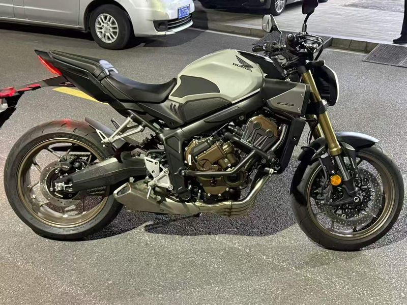 二手本田CB650R 