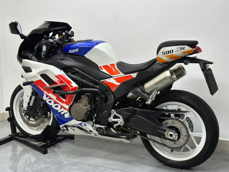 二手春风500SR VOOM