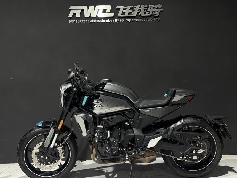 二手春风700CL-X