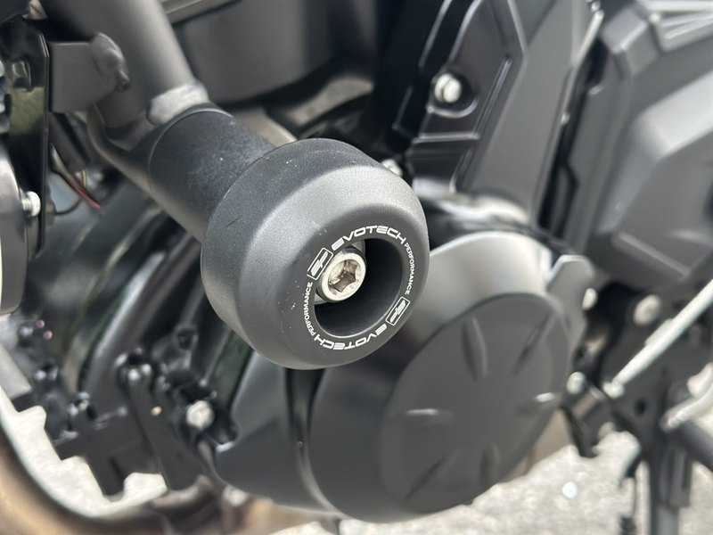 二手川崎Z650