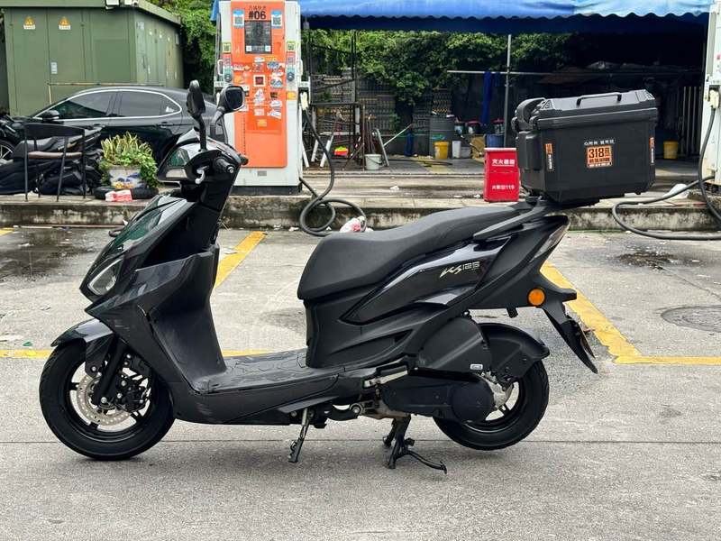 二手光阳KS125