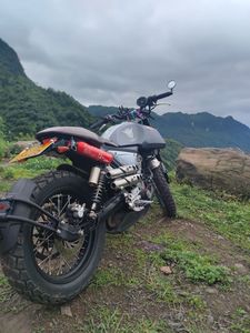二手宗申阿普利亚CR 150