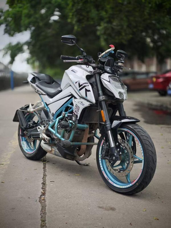 二手春风250NK