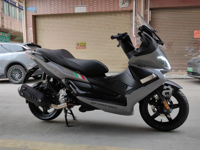 二手宗申阿普利亚SR Max 250