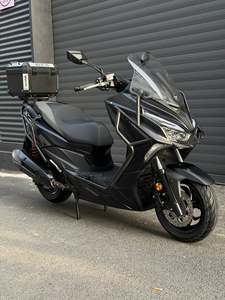 二手QJMOTOR鸿250