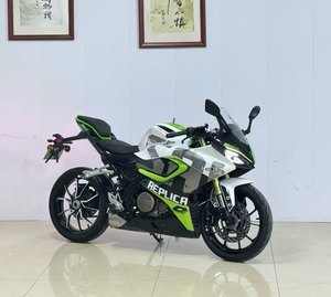 二手QJMOTOR赛250