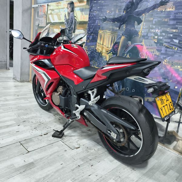 二手本田CBR500R(进口)
